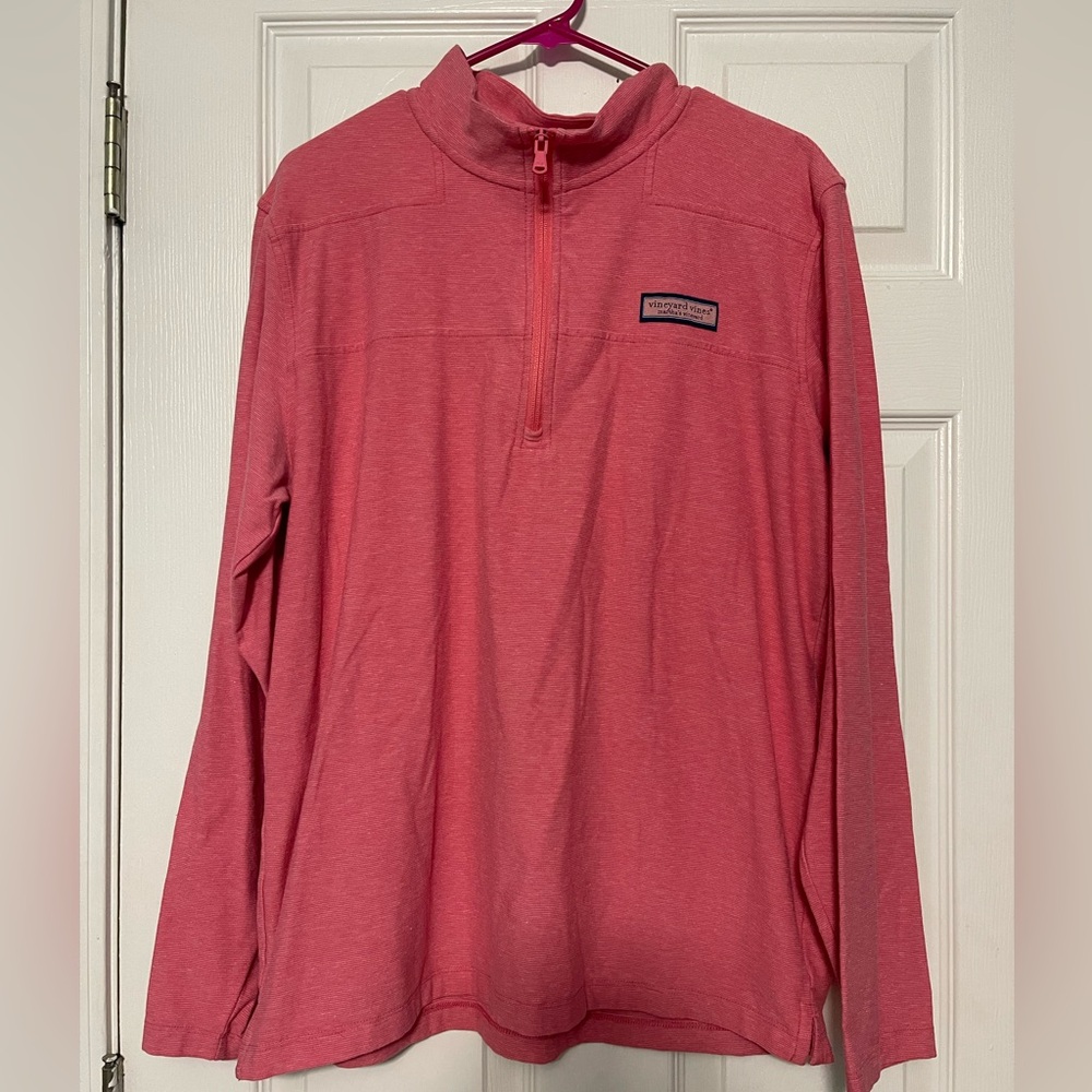Vineyard Vines the shep shirt pullover! Perfect condition. Super soft and warm